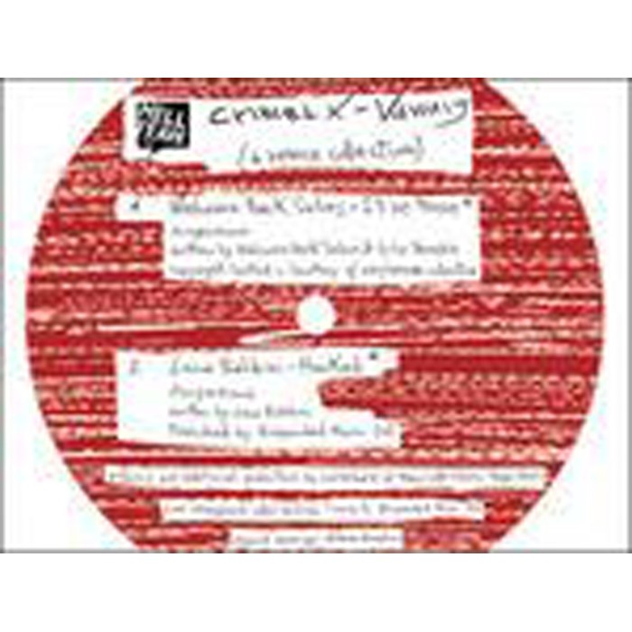 Crimea X - Welcome Back Sailors