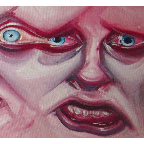 Cult Of Occult - Five Degrees Of Insanity