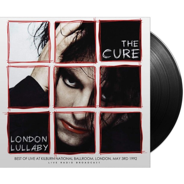 The Cure - London Lullaby