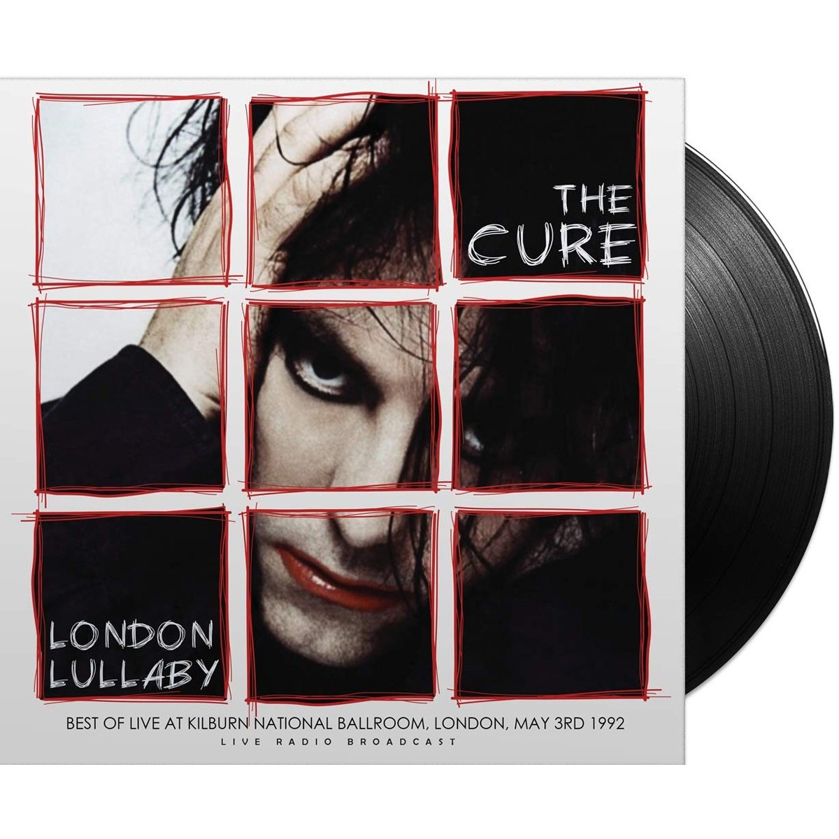 The Cure - London Lullaby