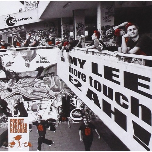 Cybernova - My Lee More Touch E2 Ah!