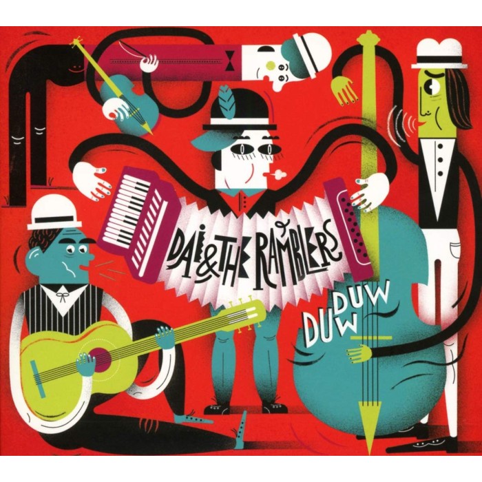Dai & The Ramblers - Duw Duw