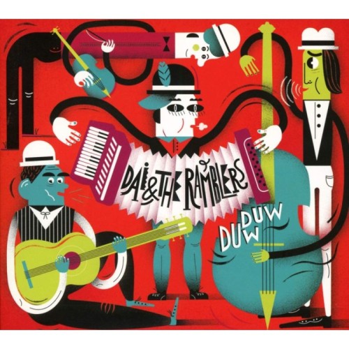 Dai & The Ramblers - Duw Duw