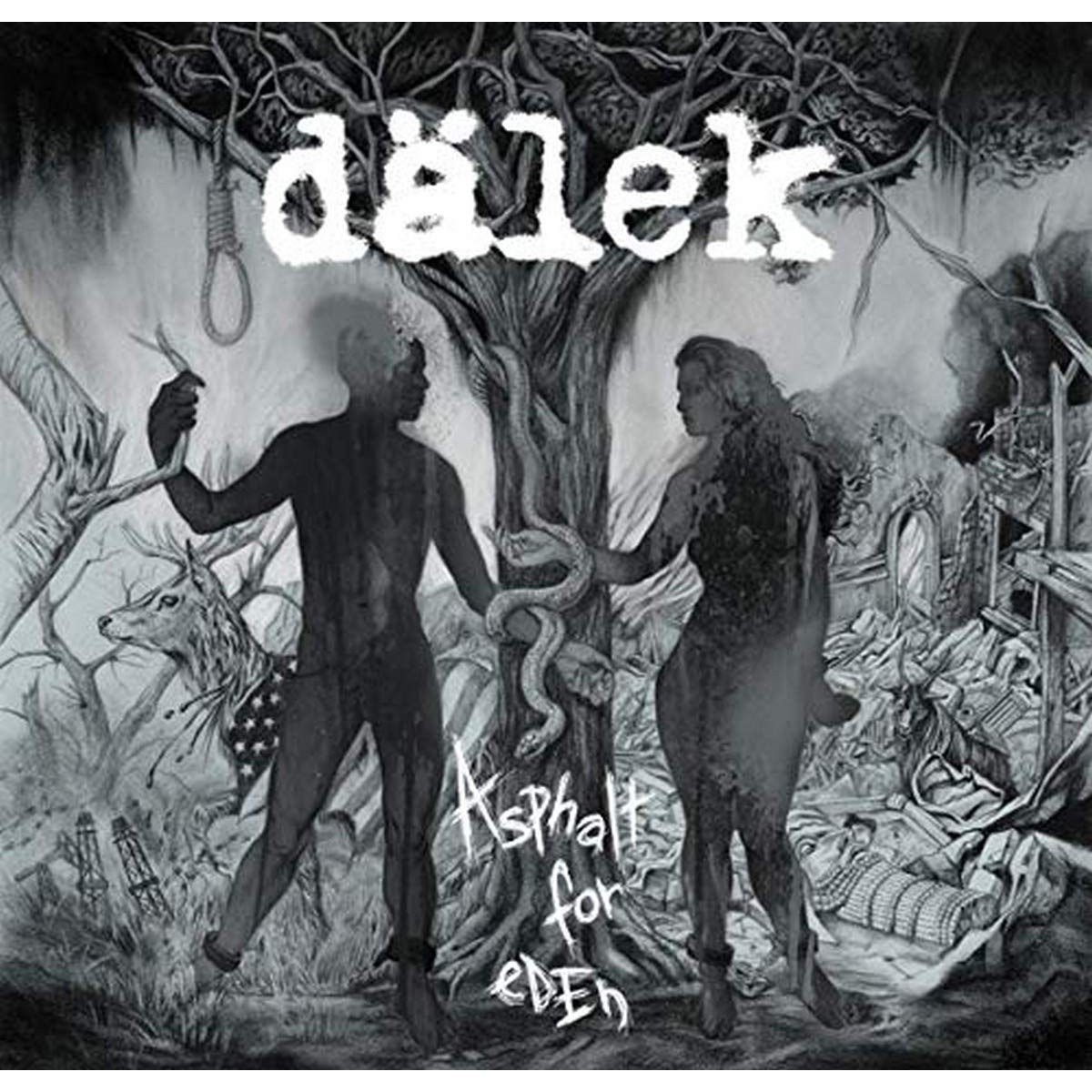 Dalek - Asphalt For Eden