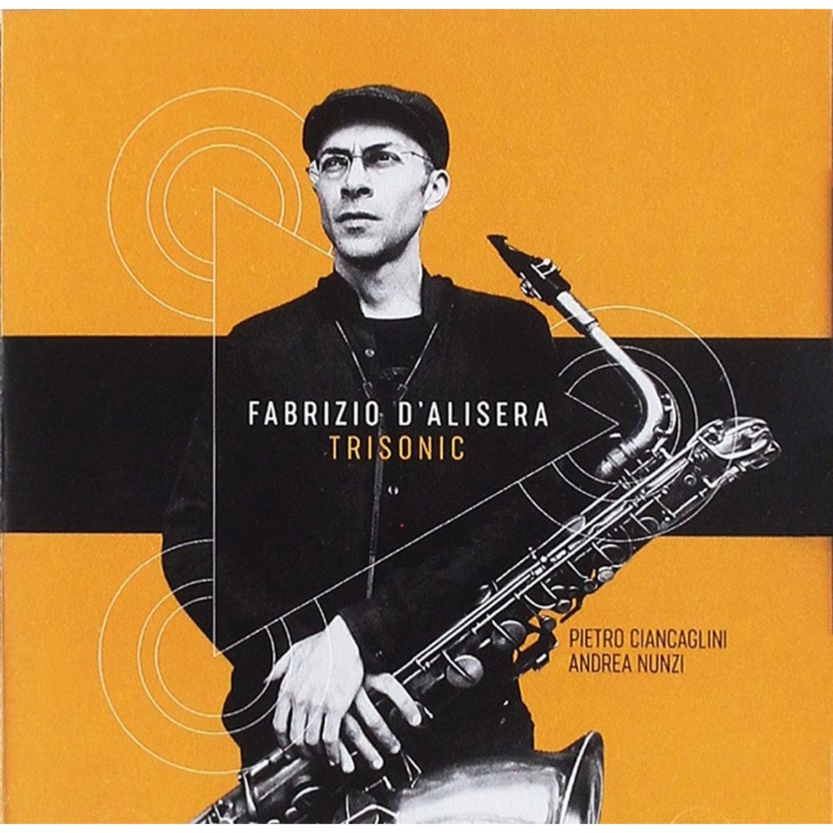 Fabrizio D'Alisera - Trisonic