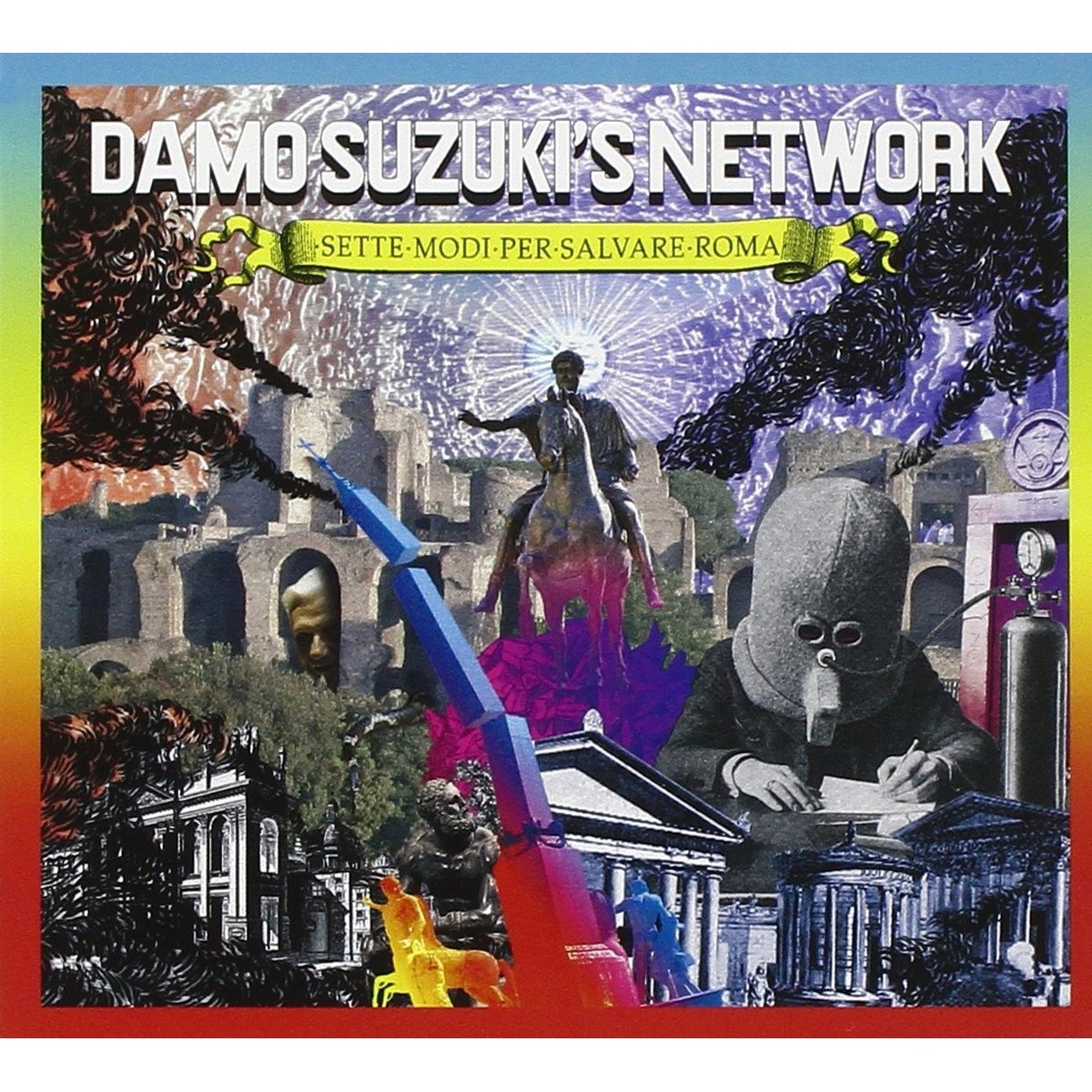 Damo Suzuki's Network - Sette Modi Per Salvare Roma