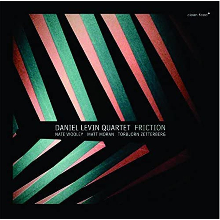 Daniel Levin Quartet - Friction