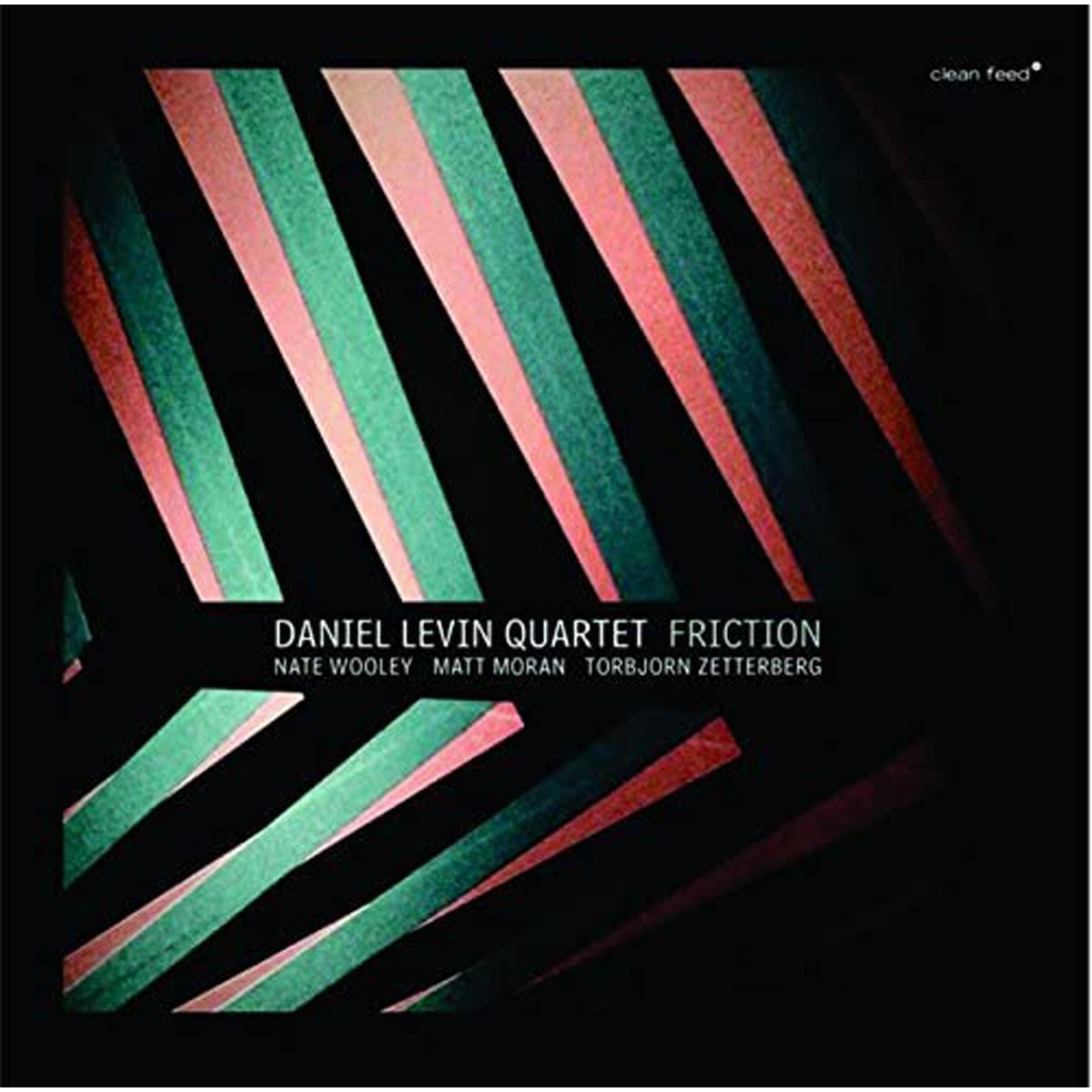 Daniel Levin Quartet - Friction