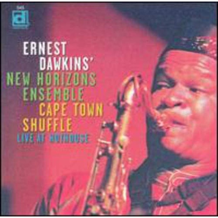Ernest Dawkins - Cape Town Shuffle