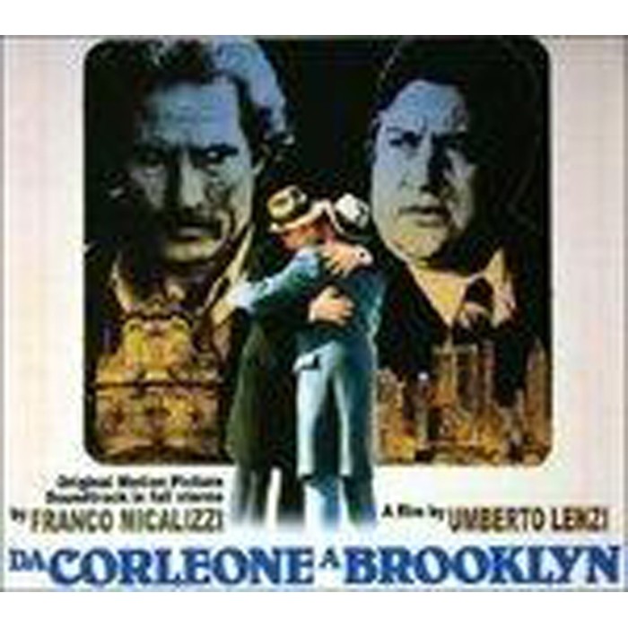 Franco Micalizzi - Da Corleone A Brooklyn