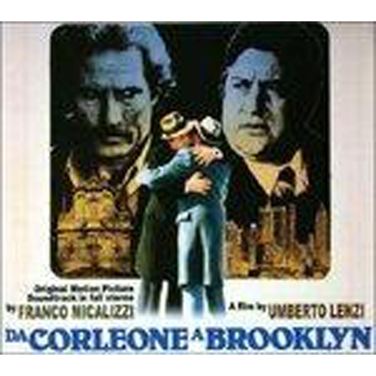 Franco Micalizzi - Da Corleone A Brooklyn