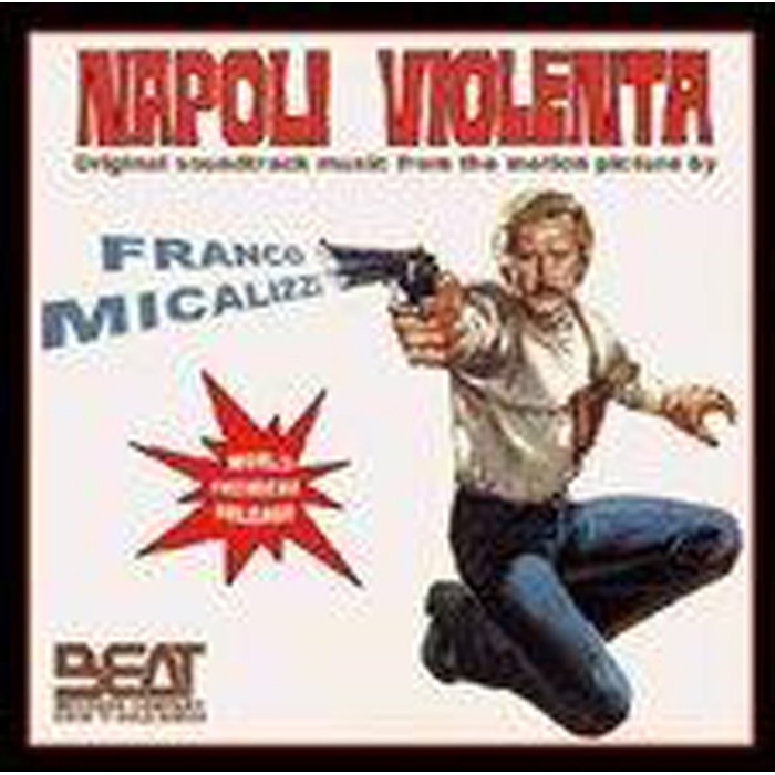 Franco Micalizzi - Napoli Violenta
