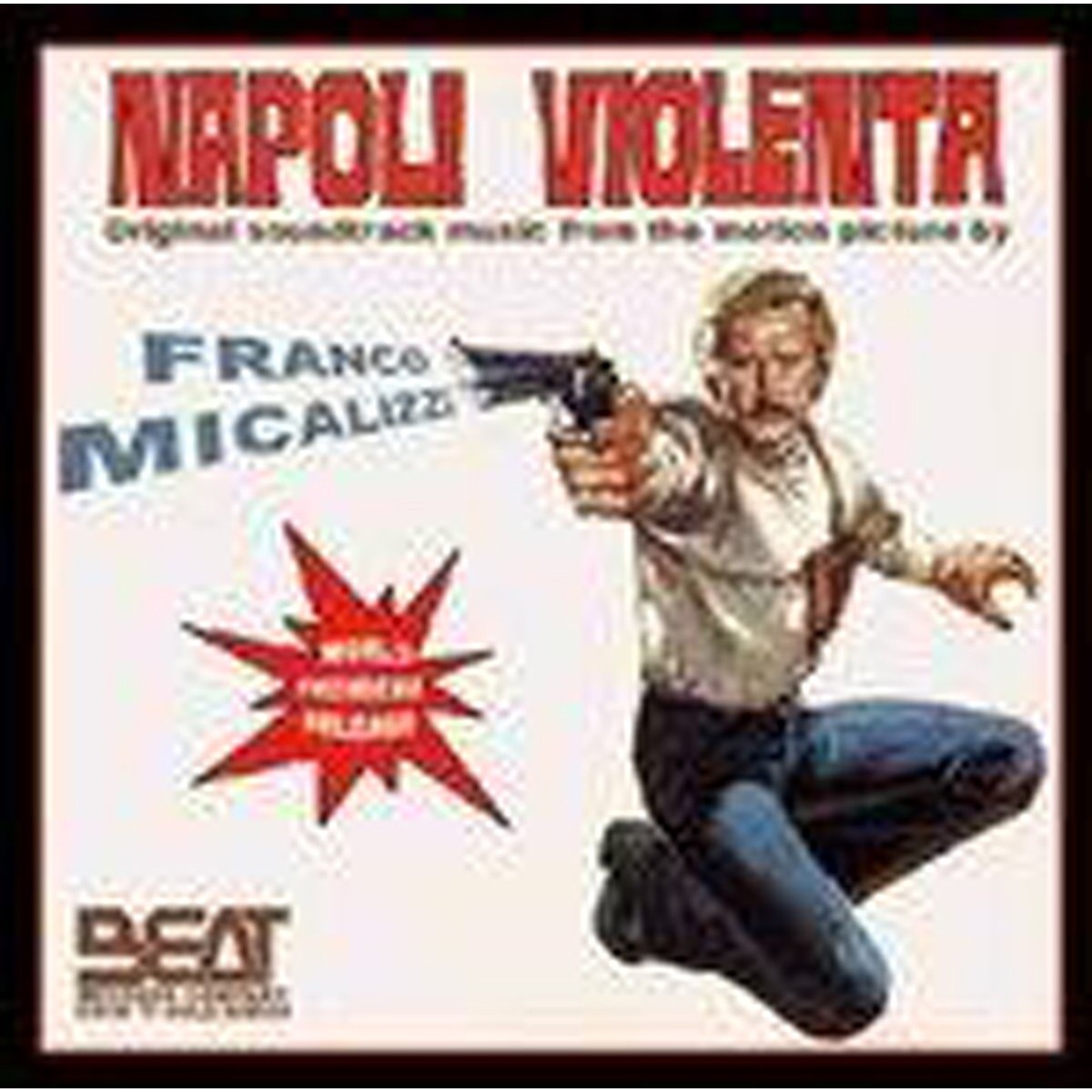 Franco Micalizzi - Napoli Violenta