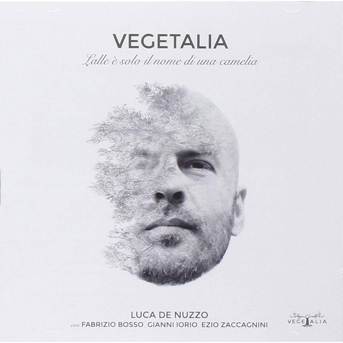 Luca De Nuzzo - Vegetalia
