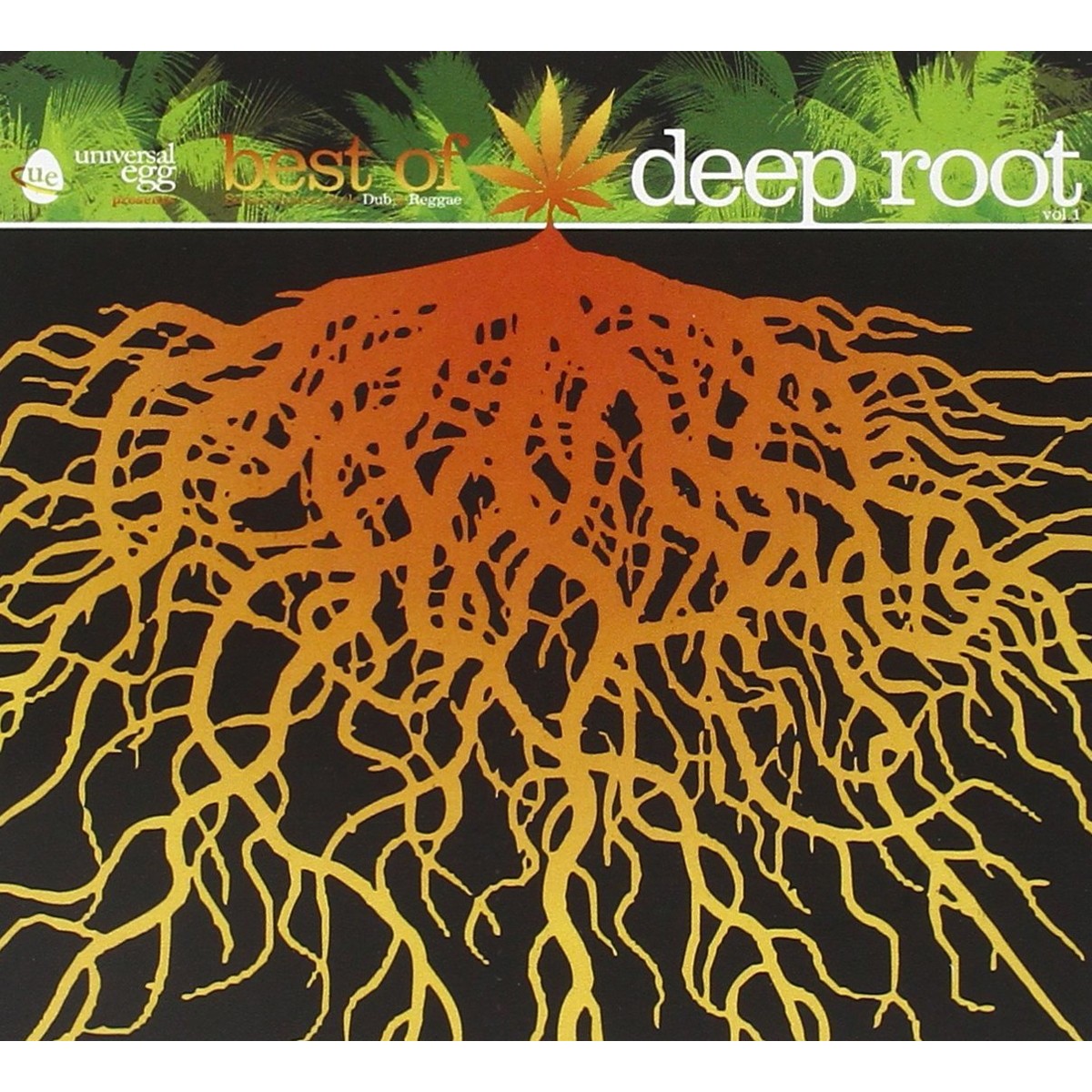 Deep Root - The Best Of Deep Root