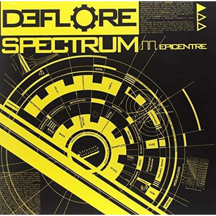 Deflore - Spectrum Epicentre