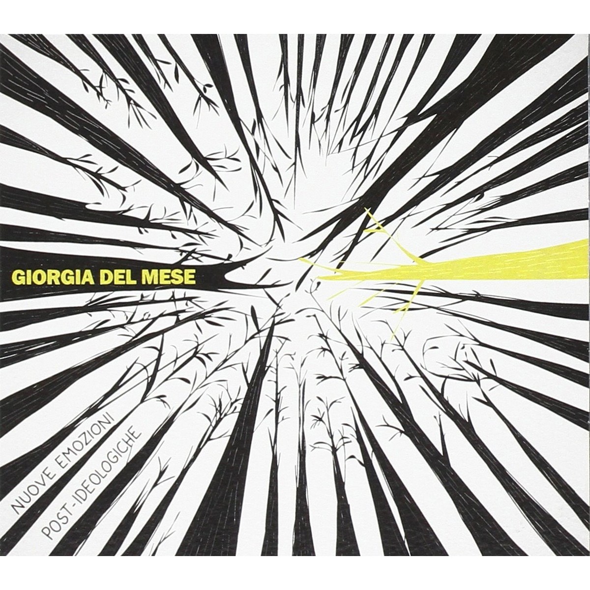 Giorgia Del Mese - Nuove Emozioni Post-Ideologiche