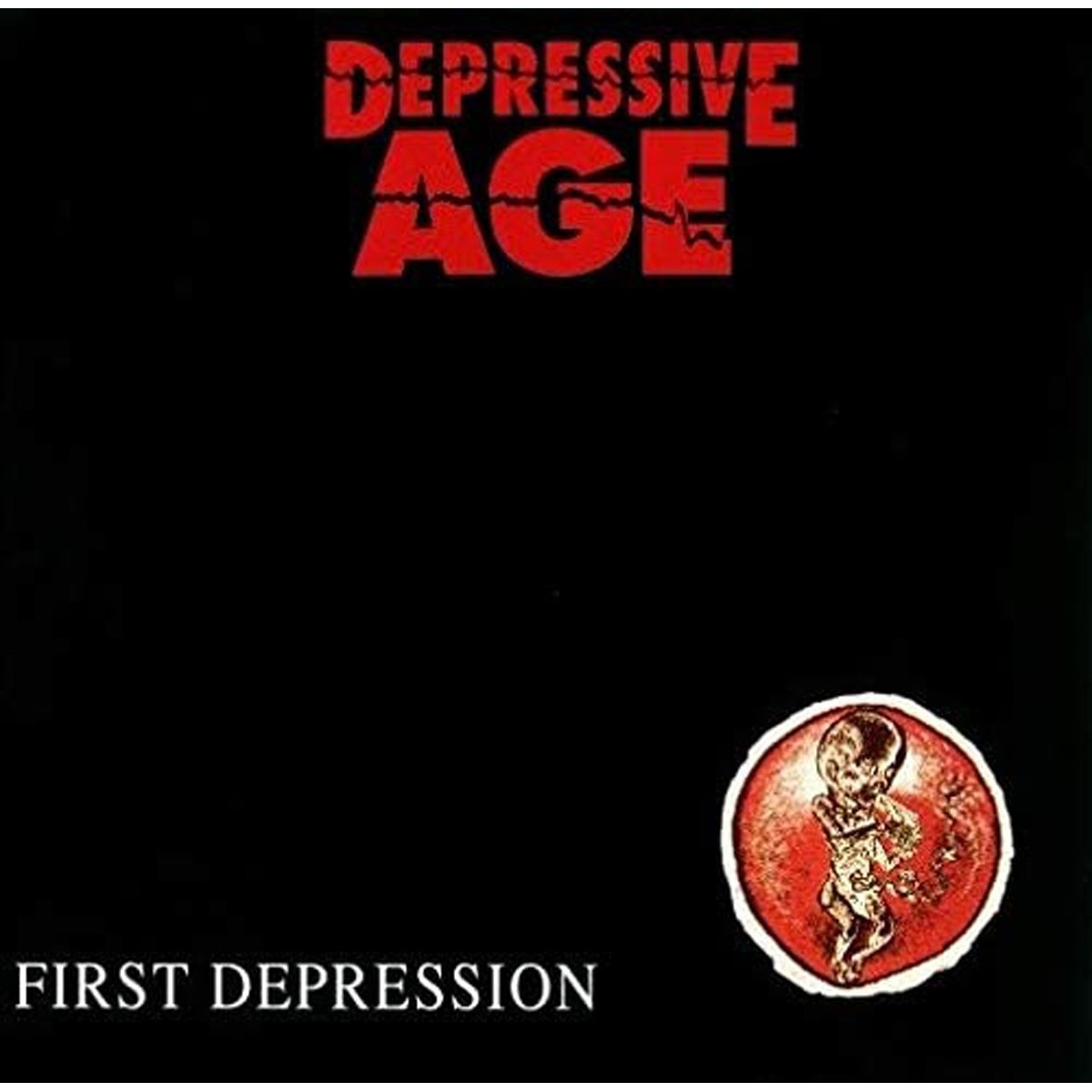 Depressive Age - First Depression