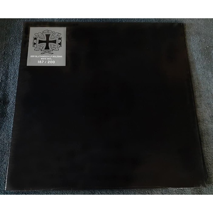 Der Blutharsch - Bologna (White Vinyl)