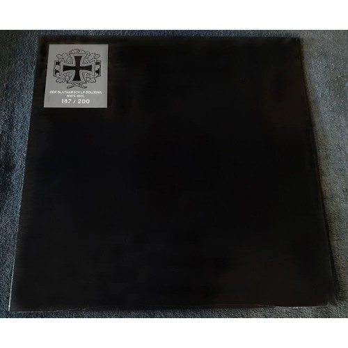 Der Blutharsch - Bologna (White Vinyl)