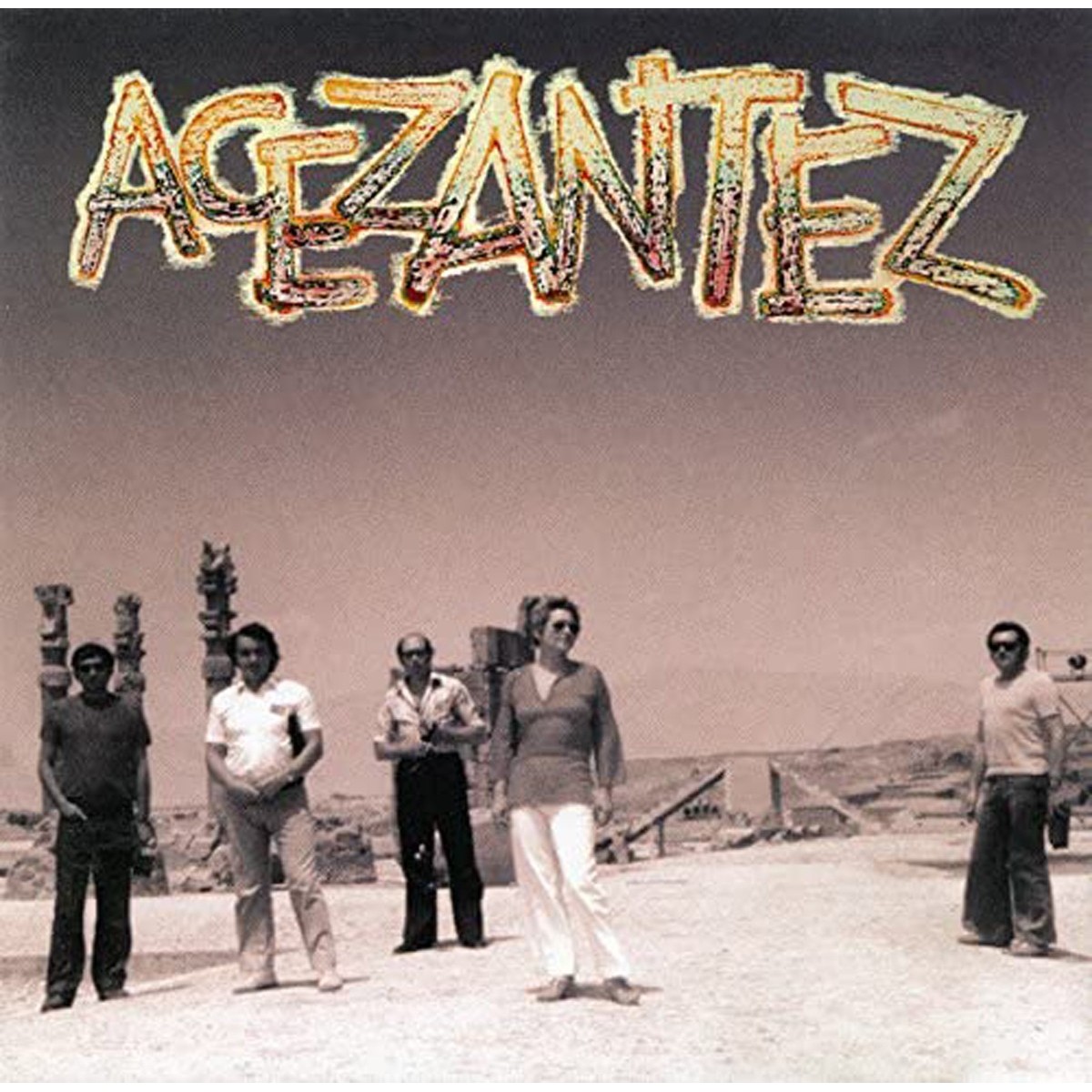 Dubravko Detoni - Acezantez