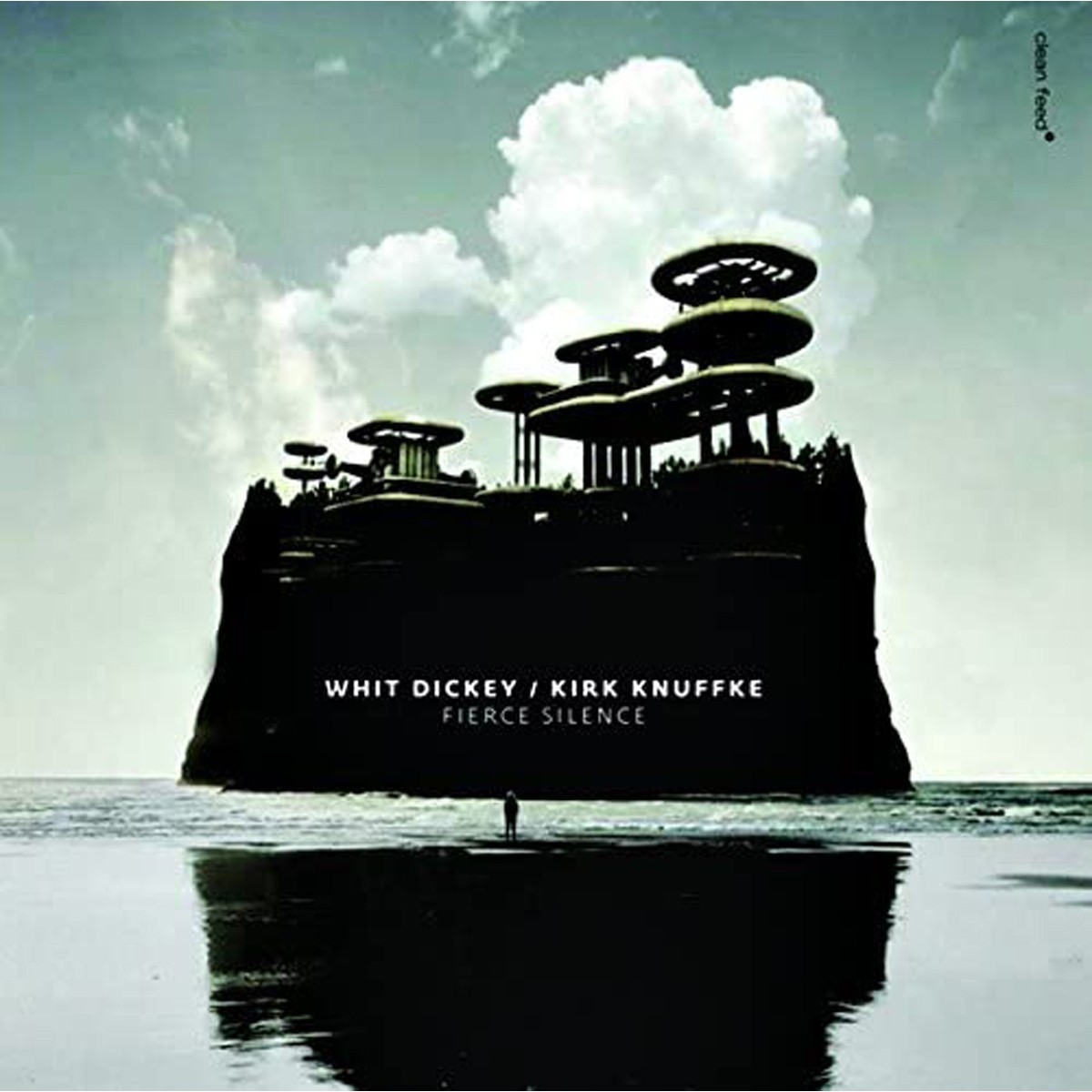 Whit Dickey & Kirk Knuffke - Fierce Silence