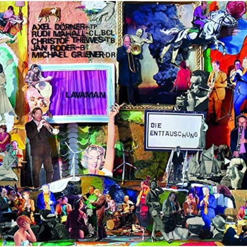 Die Enttäuschung - Lavaman