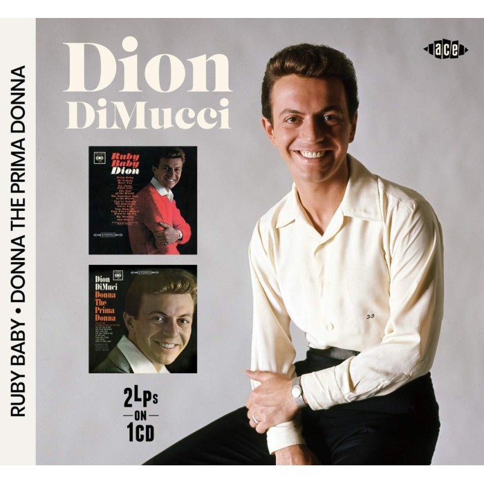 Dion Dimucci - Ruby Baby / Donna The Prima Donna