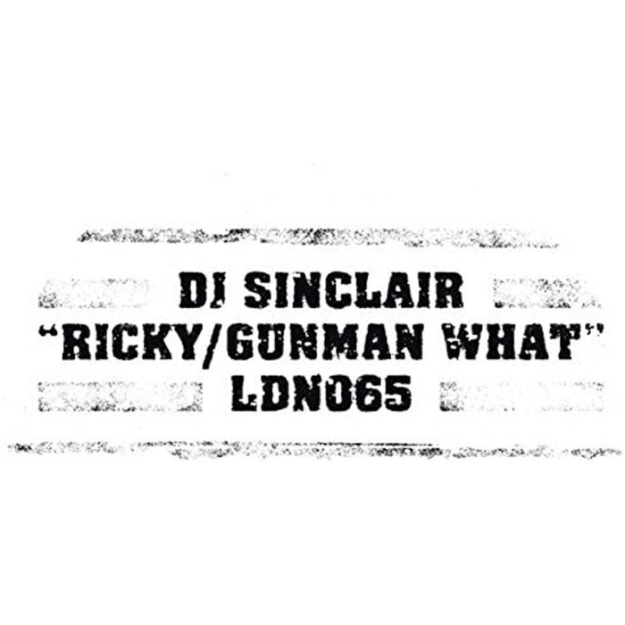 DJ Sinclair - Ricky / What