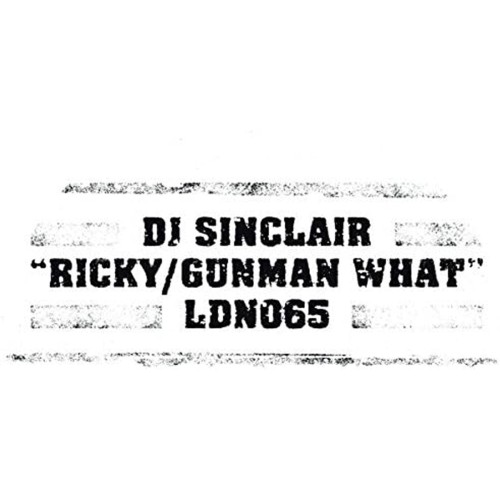 DJ Sinclair - Ricky / What
