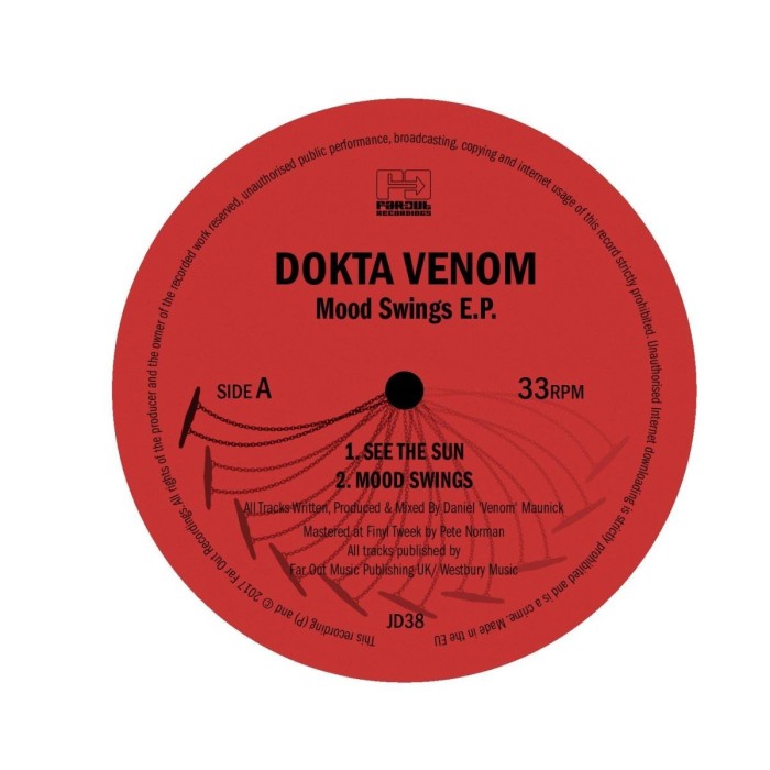 Dokta Venom - Mood Swings