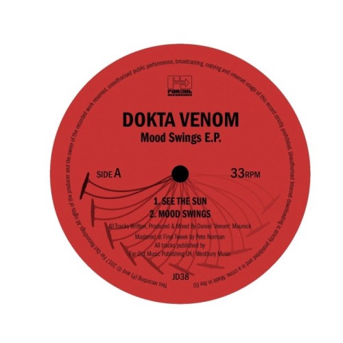 Dokta Venom - Mood Swings