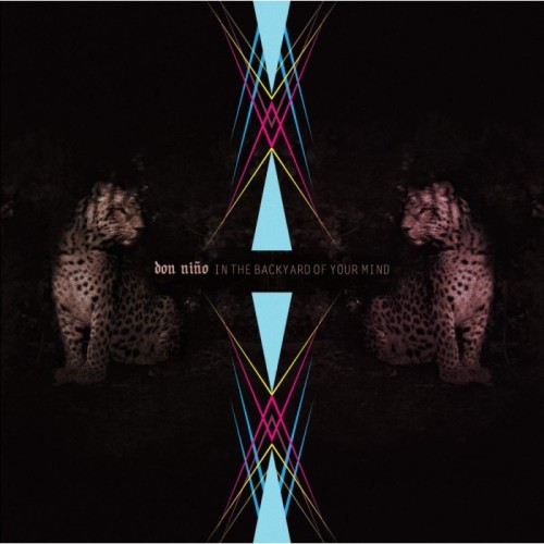 Don Nino - In The Backyard Of Your Mind