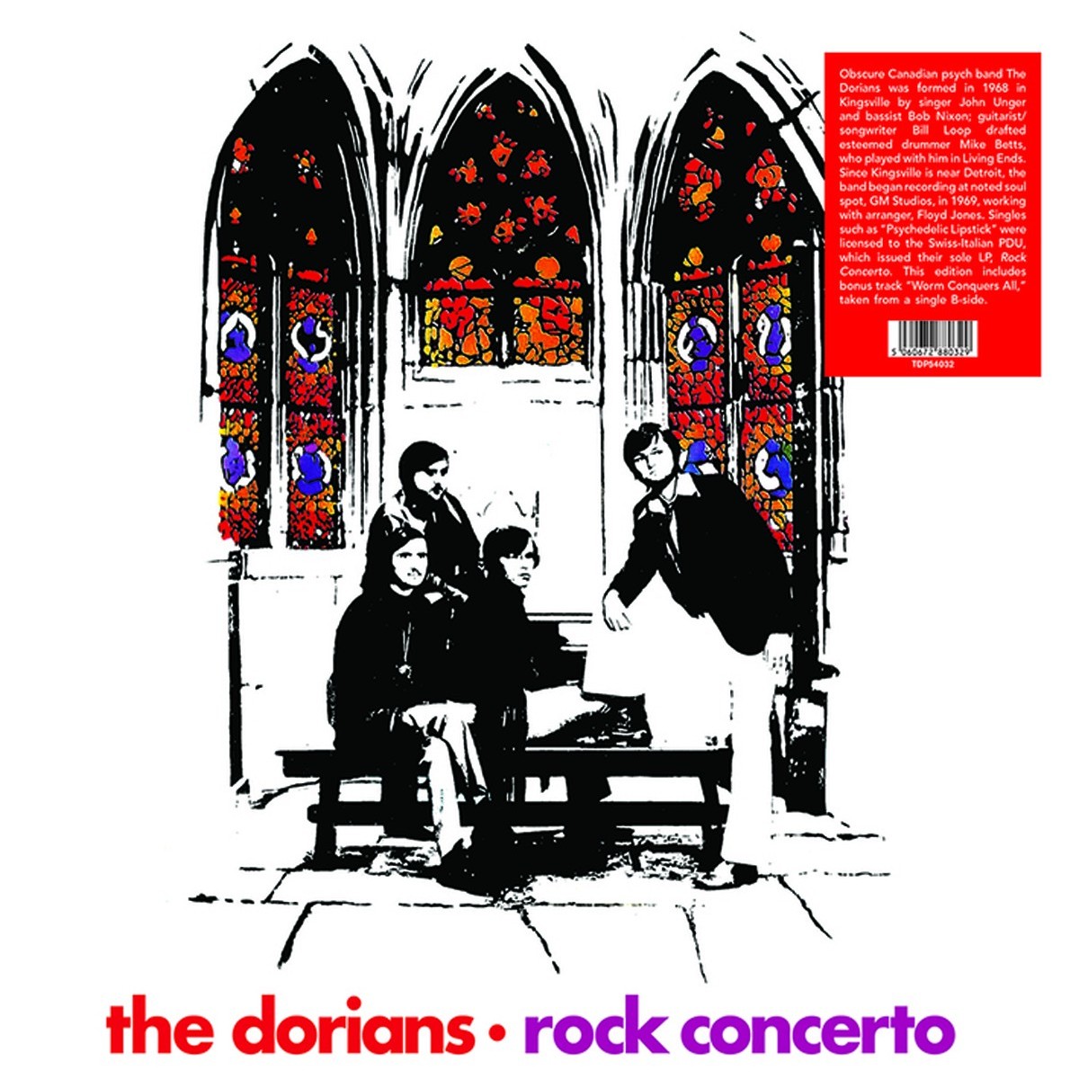 Dorians - Rock Concerto