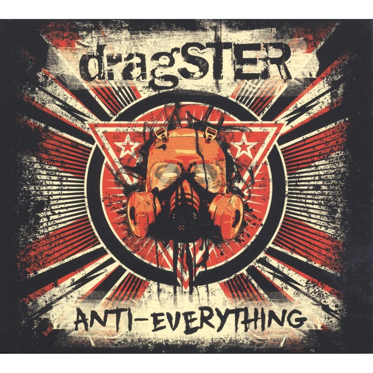 Dragster - Anti Everything