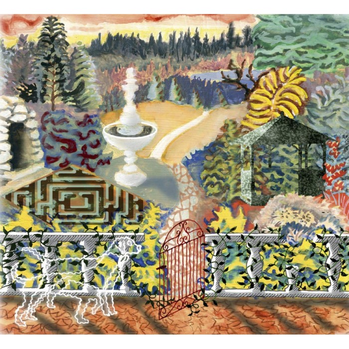 Bob Drake - Gardens Of Beastly Manor