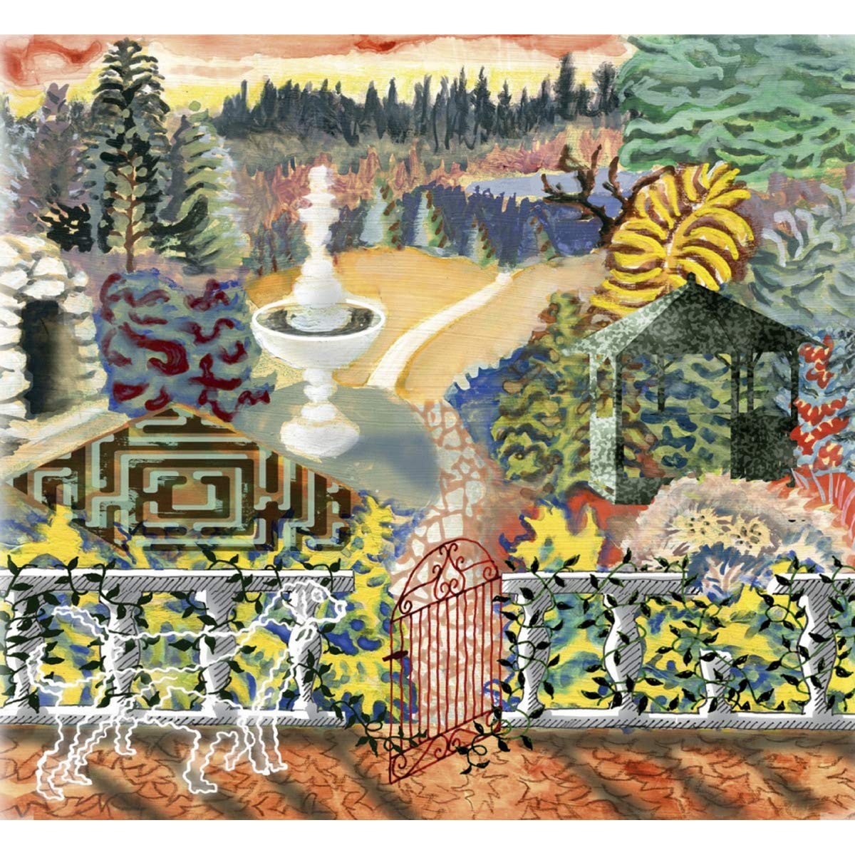 Bob Drake - Gardens Of Beastly Manor