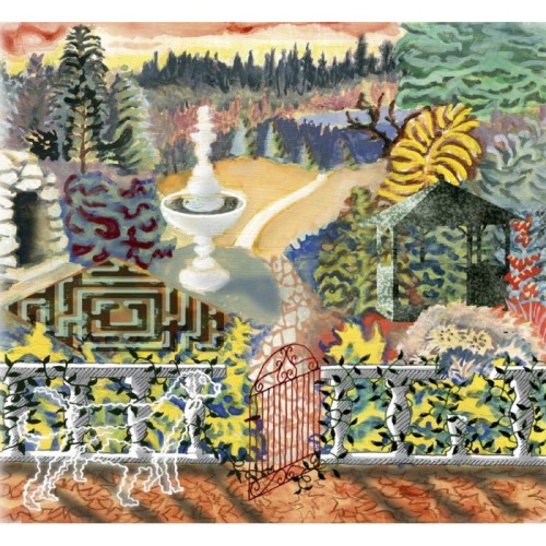 Bob Drake - Gardens Of Beastly Manor