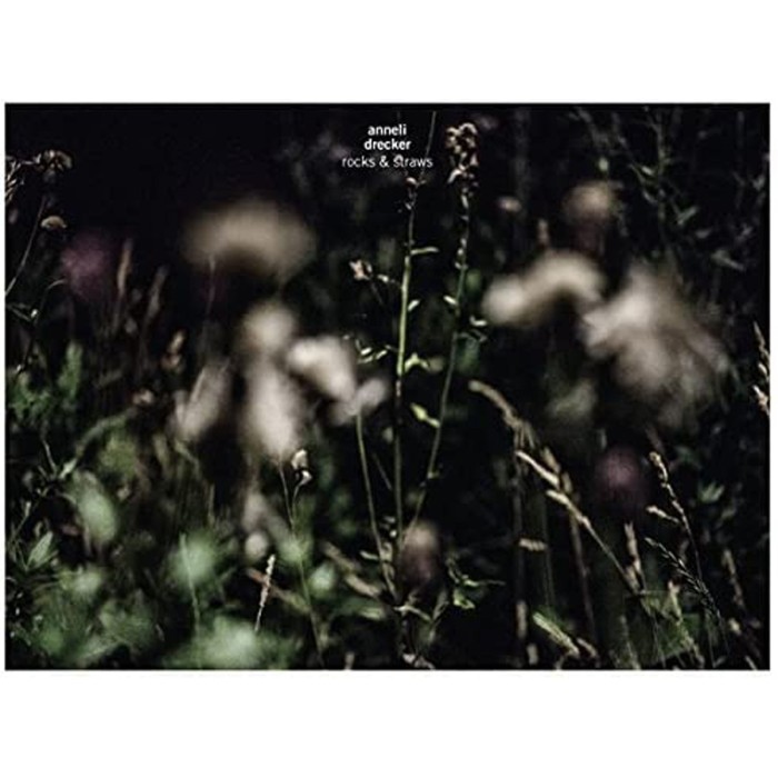 Anneli Drecker - Rocks & Straws