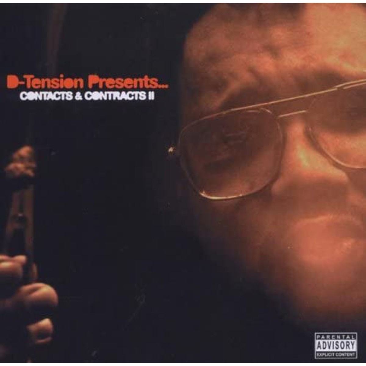 D-Tension - D-Tension Presents: Contacts & Contracts