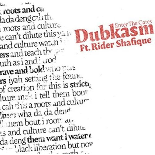 Dubkasm & Rider Shafique - Enter The Gates