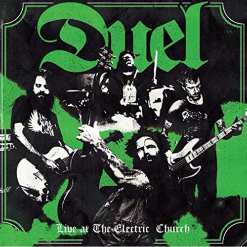 Duel - Live At The Electric Church (Green)