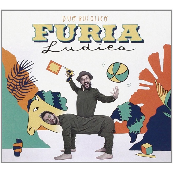 Duo Bucolico - Furia Ludica