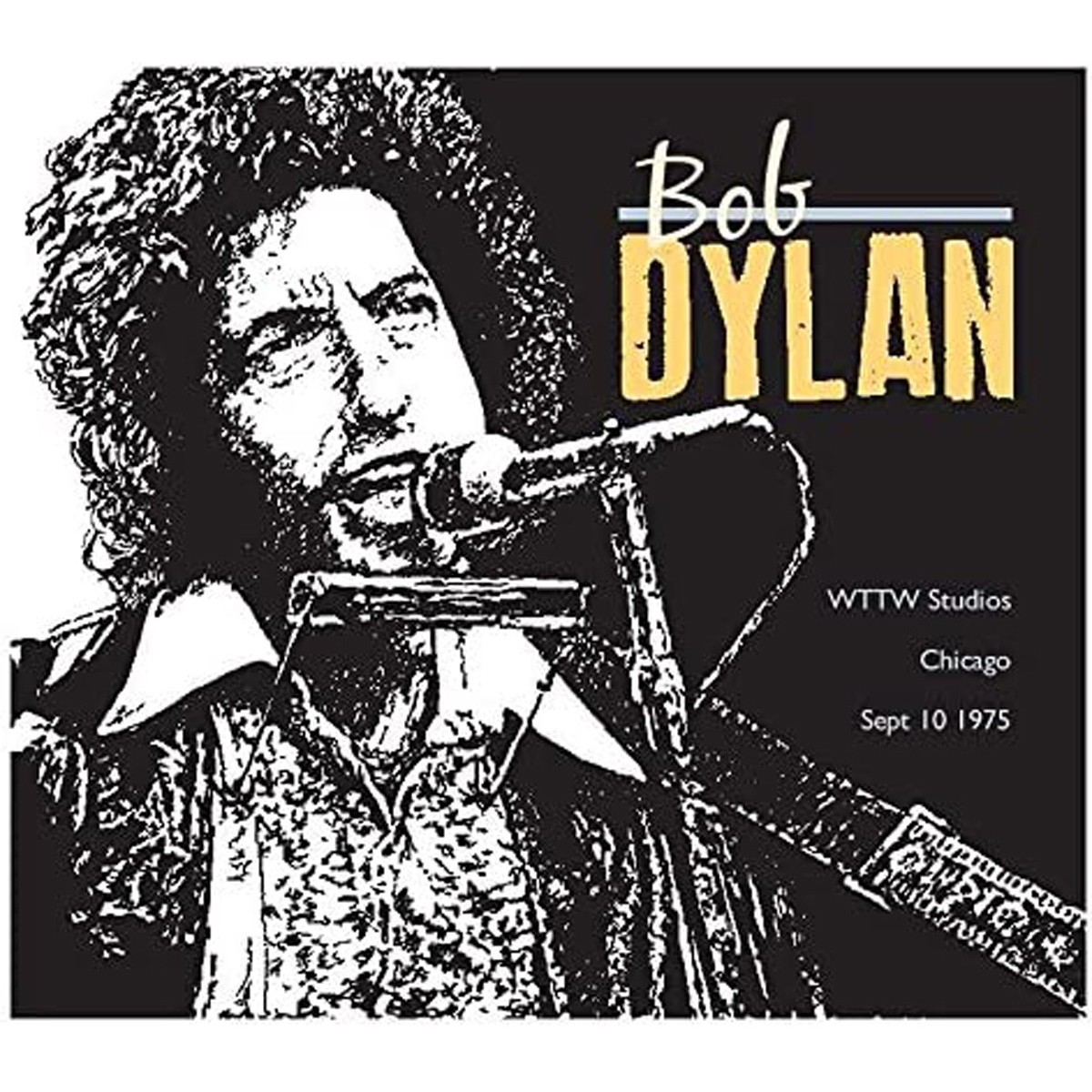 Bob Dylan - WTTW Studios Chicago 10-09-1975 (Picture Disc)