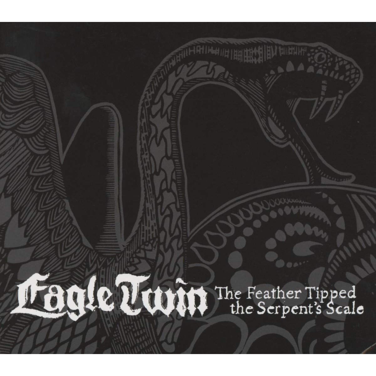 Eagle Twin - Feather Tipped The Serpent's Scale