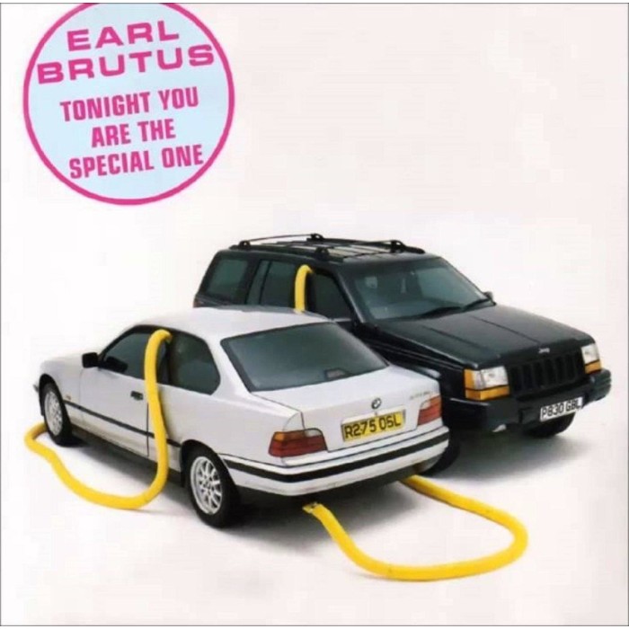 Earl Brutus - Tonight You Are The Special One (Vinyl Edition)