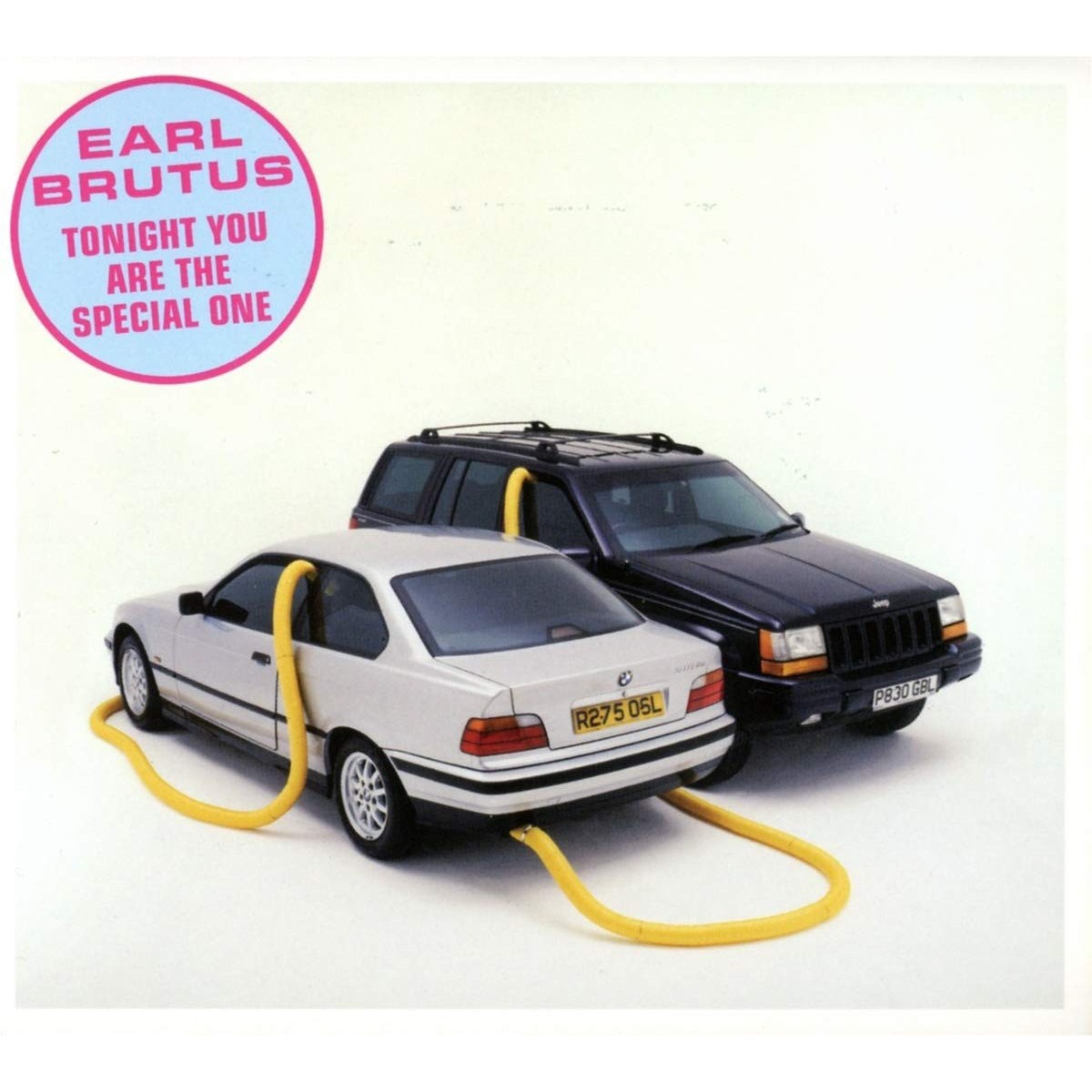 Earl Brutus - Tonight You Are The Special One (Expanded Edition)