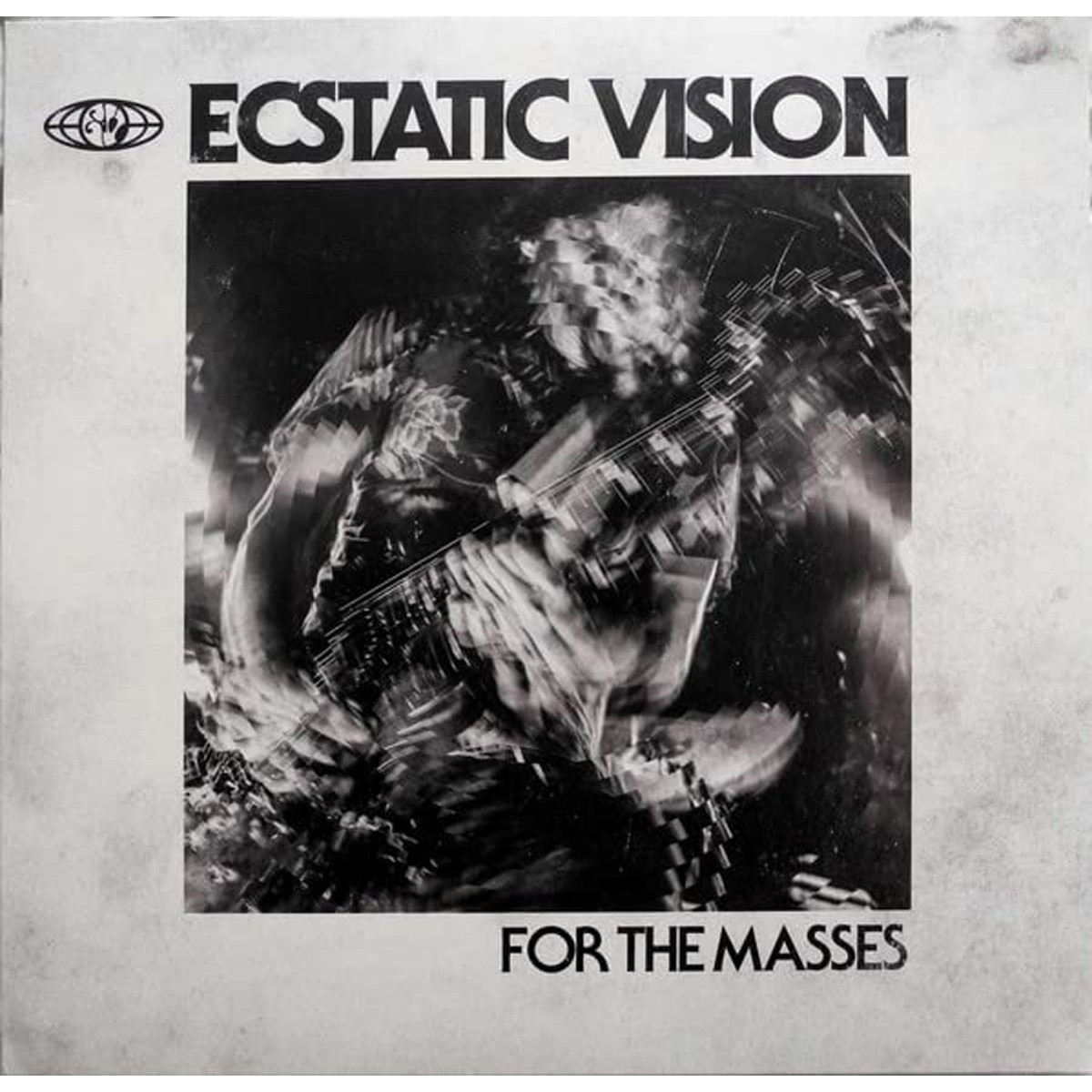 Ecstatic Vision - For The Masses (Gold Vinyl)