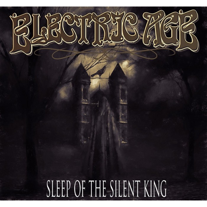 Electric Age - Sleep Of The Silent King
