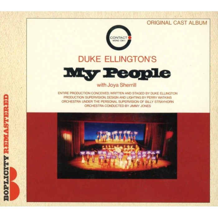 Duke Ellington - My People